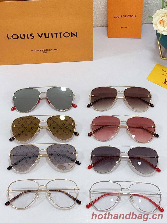 Louis Vuitton Sunglasses Top Quality LVS01364